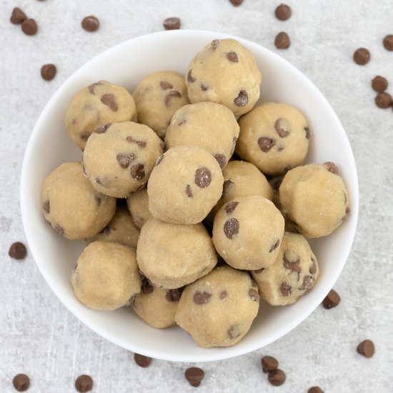 Cookie Dough Bites