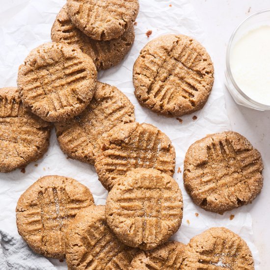 Peanut Butter Cookies