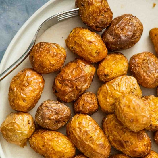 Air Fryer Baby Potatoes