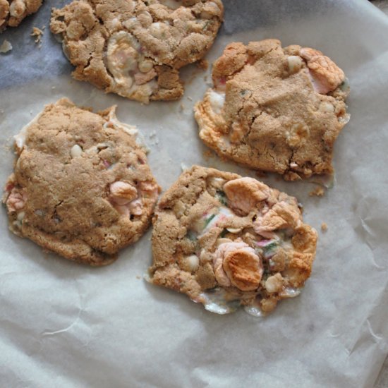 Candy Cane Cookies Recipe