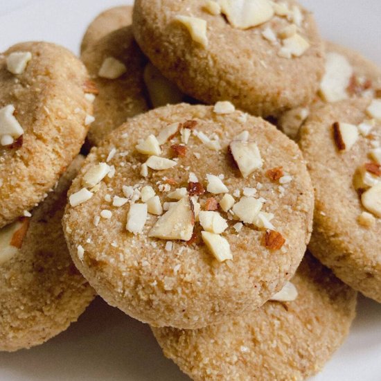 Almond Cookies