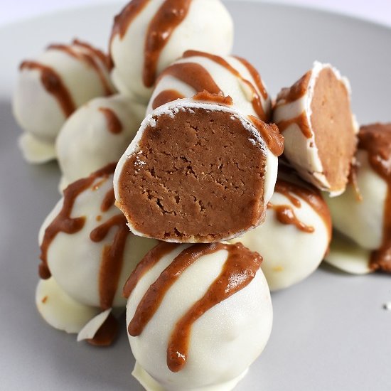 Biscoff Truffles