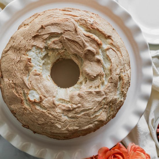 Gluten Free Angel Food Cake