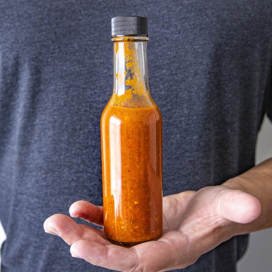 Superhot Hot Sauce