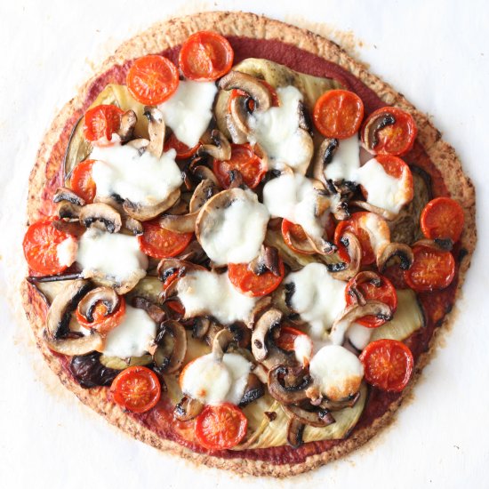 Cauliflower Pizza