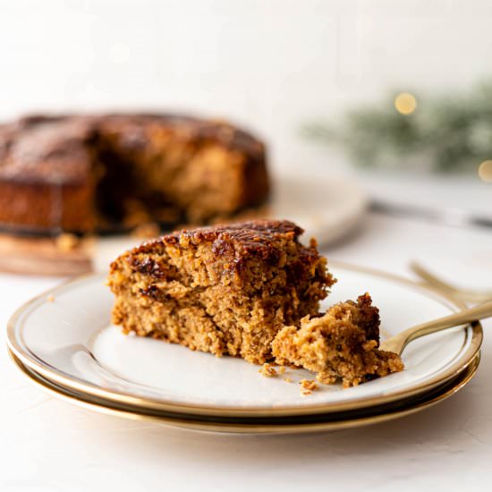 Gluten Free Coffee Cake