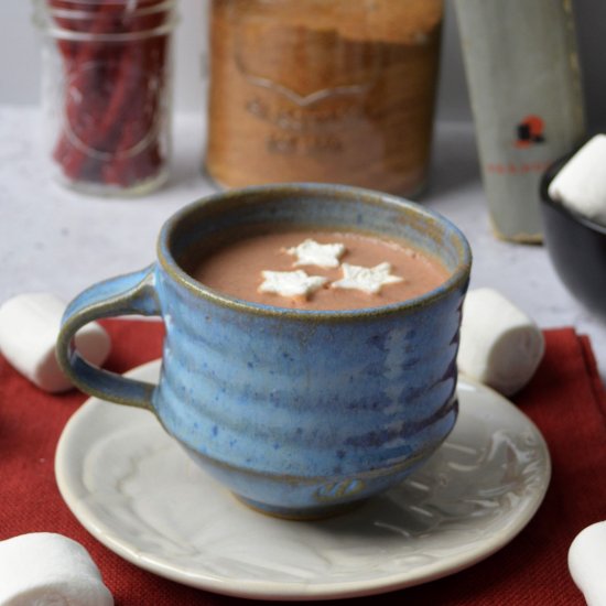 Protein Hot Chocolate