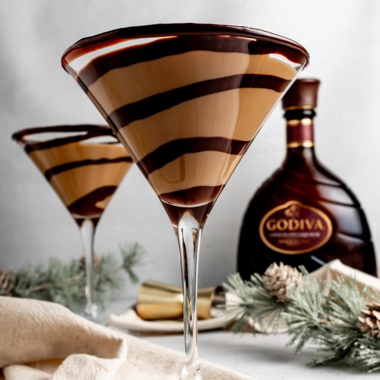 chocolate martini