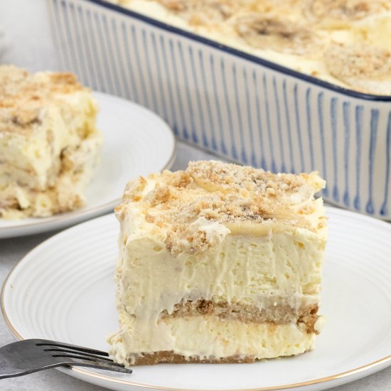 Banana Pudding Lasagna