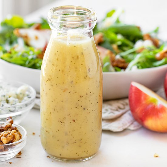 Apple Cider Vinaigrette