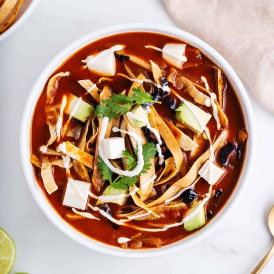 Tortilla Soup