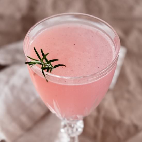 Pepperberry Gimlet