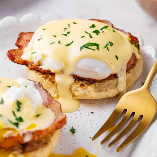 Eggs Benedict