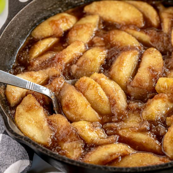 Fried Apples