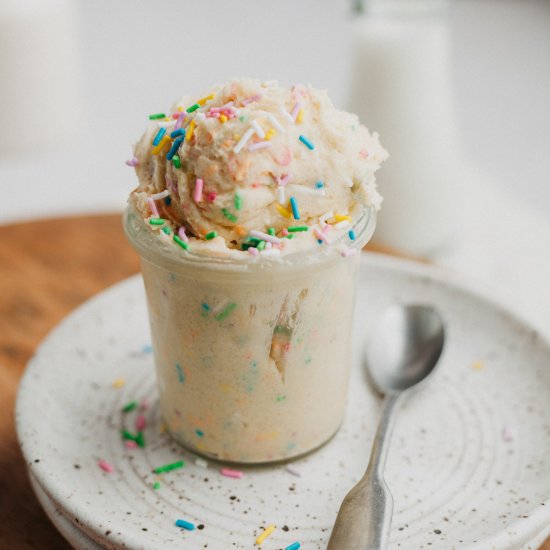 Edible Sugar Cookie Dough