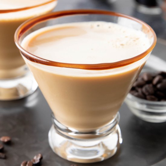 Chocolate Espresso Martini