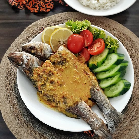 Pecak ikan