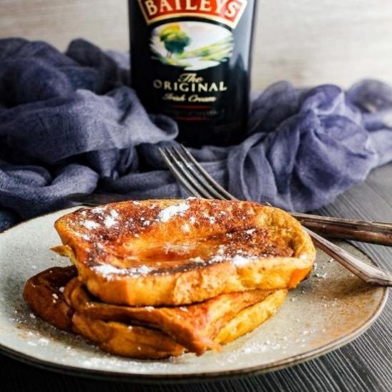 Baileys French Toast