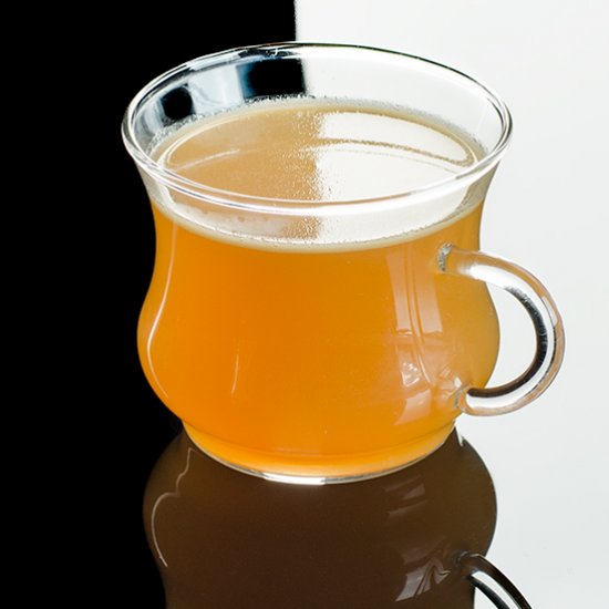 Hot Buttered Rum