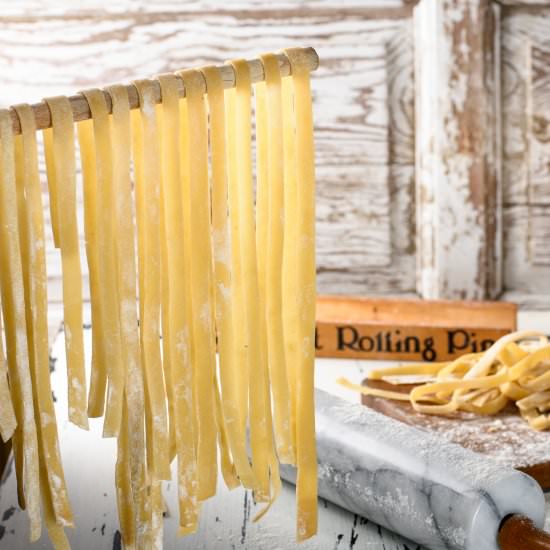 Fresh Pasta Recipe