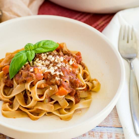 Bolognese Sauce