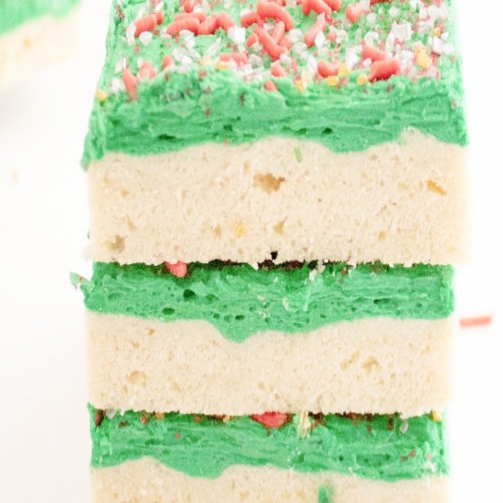 Easy Sugar Cookie Bars