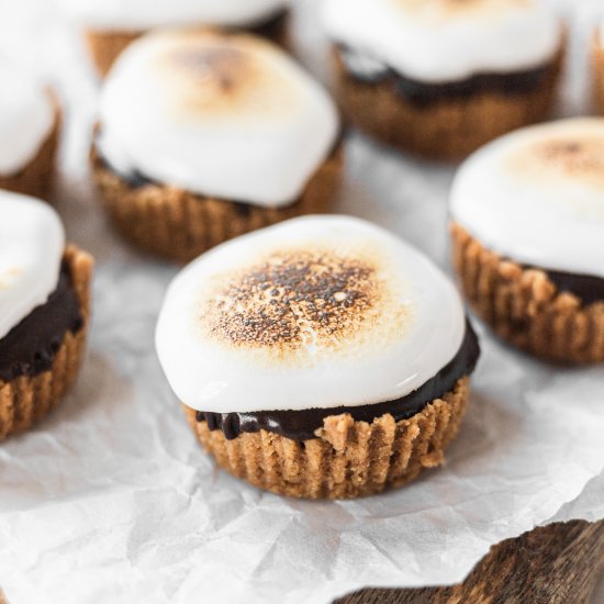 Mini S’mores Pie