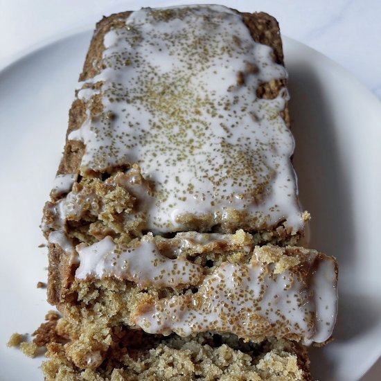 Oatmeal Cookie Bread