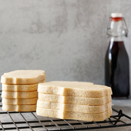 Soft Sugar Cookies