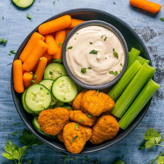 Buffalo Ranch Dressing