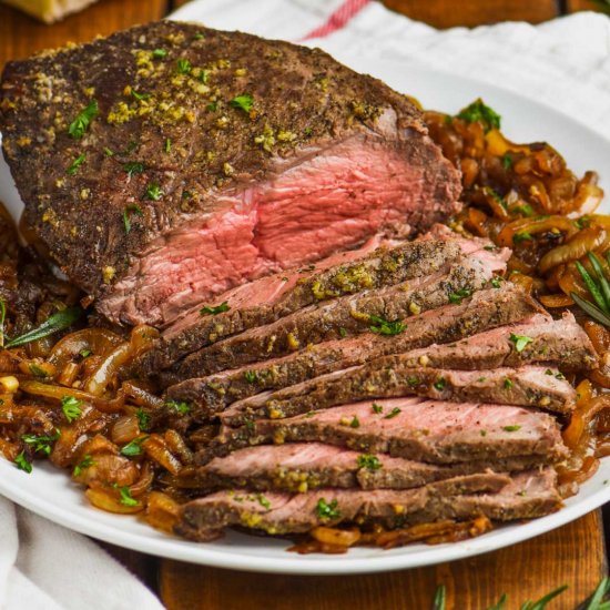 Easy Roast Beef