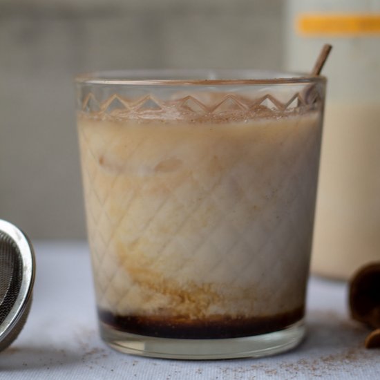 Pumpkin Spice White Russian