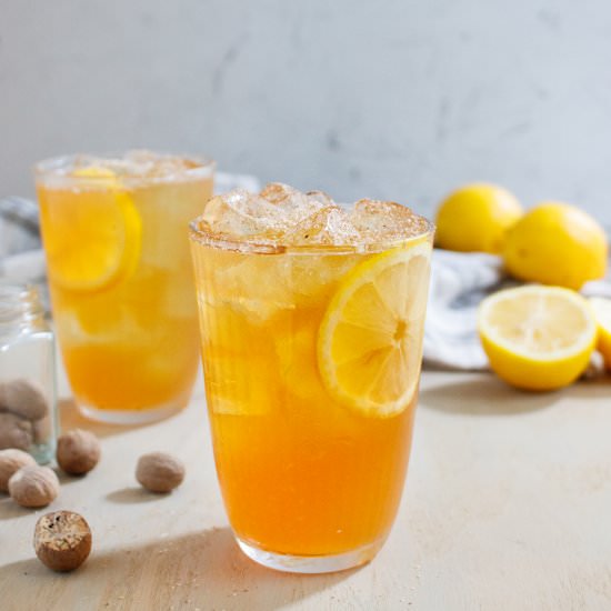 Philadelphia Fish House Punch