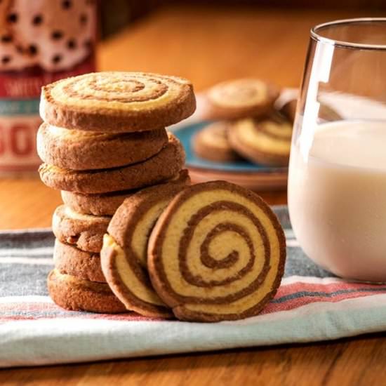 Pinwheel Cookies