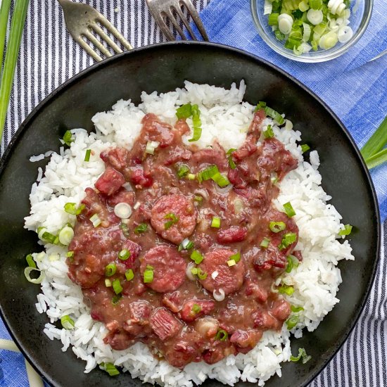 Red Beans and Rice