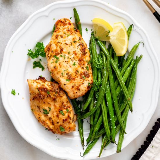 Air Fryer Chicken Breast