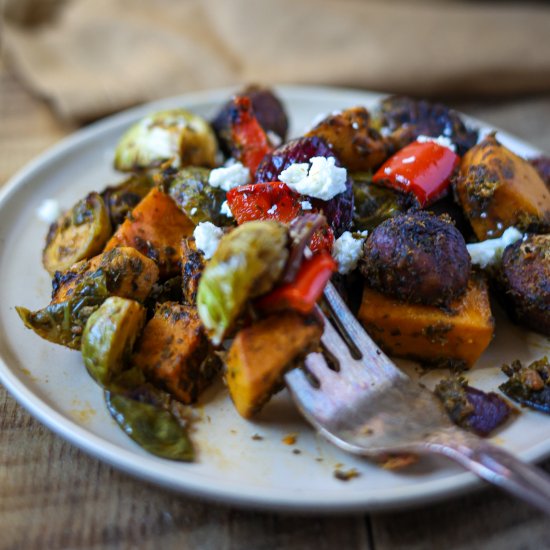 Sheet Pan Dinner