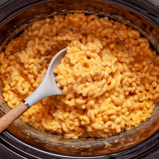 Crockpot Mac and Cheese