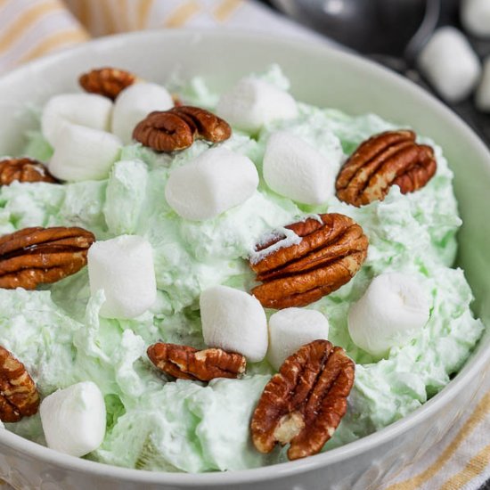 Easy Watergate Salad