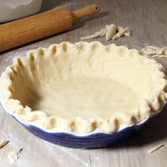 How to Make the Perfect Pie Crust!