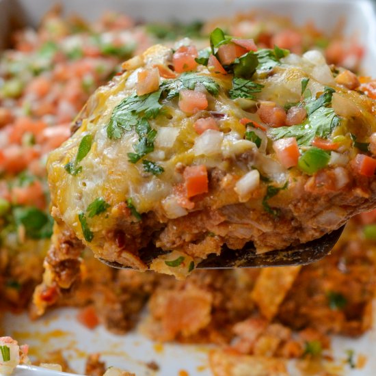 Taco Casserole