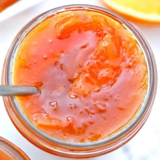 Orange Marmalade