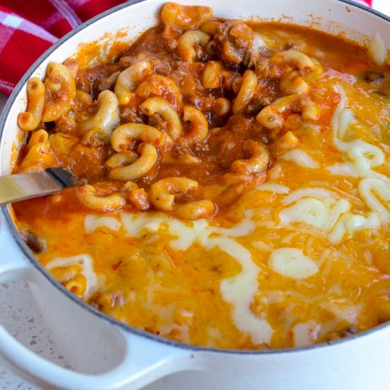 Chili Mac