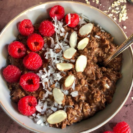 Chocolate Oatmeal