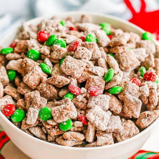 Reindeer chow