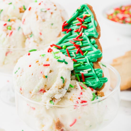 Christmas Ice Cream