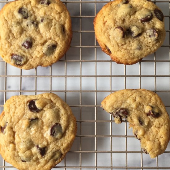 Kodiak Cake Cookies Recipe