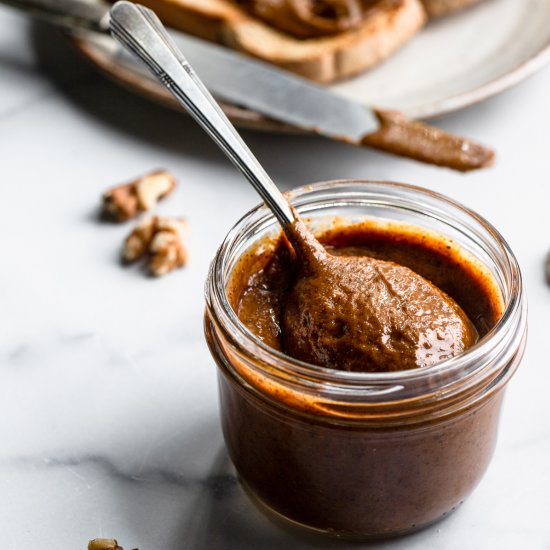 Walnut Butter