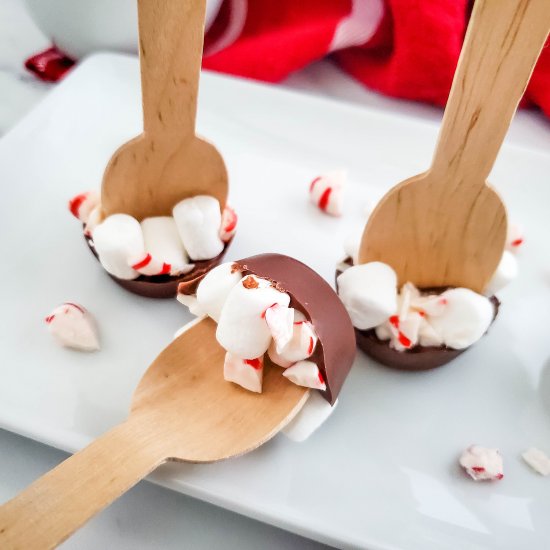 Hot Chocolate Spoons