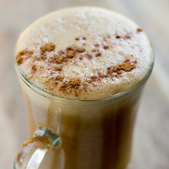 Sunflower Seed Butter Coffee